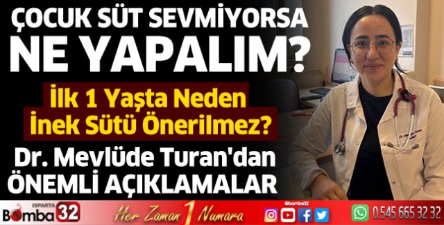 Çocuklar için en sağlıklı içecek süt ve su