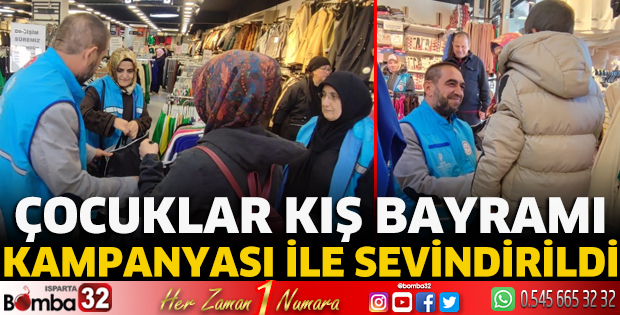 Çocuklar 