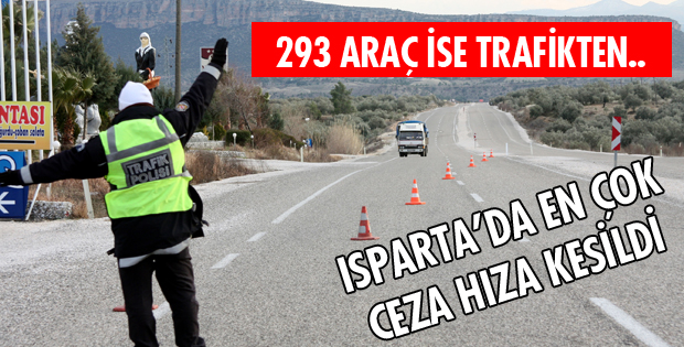 ÇOK HIZLI ARAÇ KULLANIYORUZ