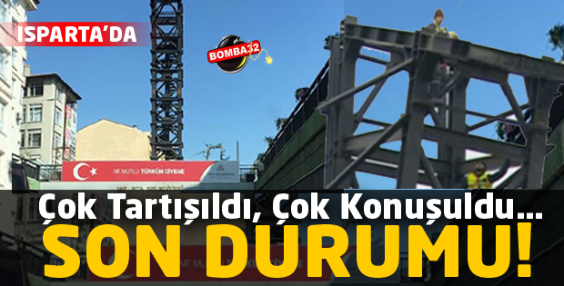 ÇOK TARTIŞILDI, ÇOK KONUŞULDU…  