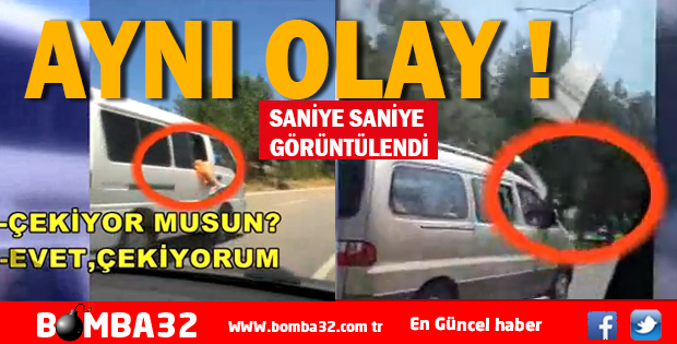 ÇOK TEHLİKELİ HAREKETLER BUNLAR