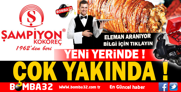 ÇOK YAKINDA YENİ YERİNDE HİZMETE GİRİYOR 