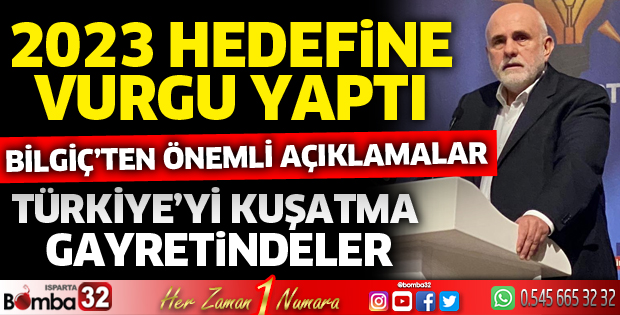 Çözüm yine AK Parti’dir