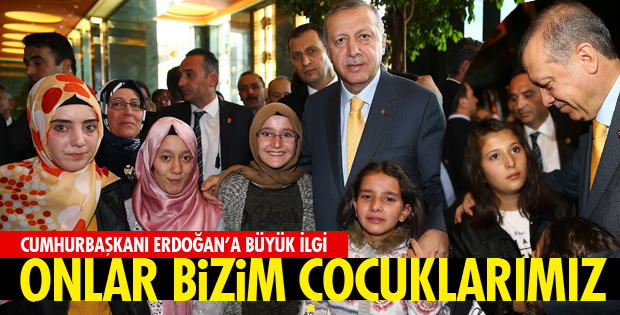 CUMHURBAŞKANI ERDOĞAN ISPARTA HAKKINDA BİLGİ ALDI