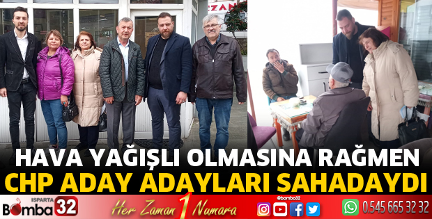 Cumhuriyet Halk Partisi bu ülkede baharı getirebilecek tek partidir