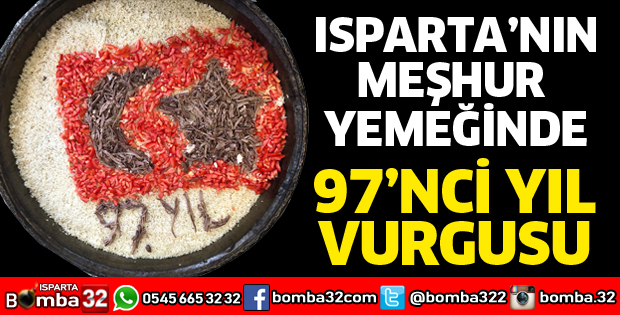 CUMHURİYET PİLAVI