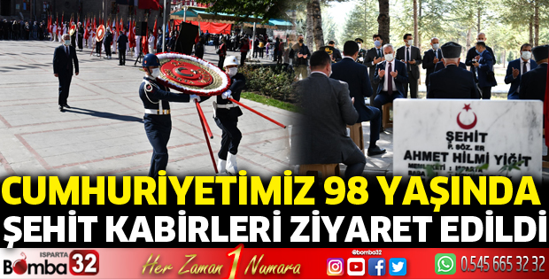 Cumhuriyetimiz 98 Yaşında
