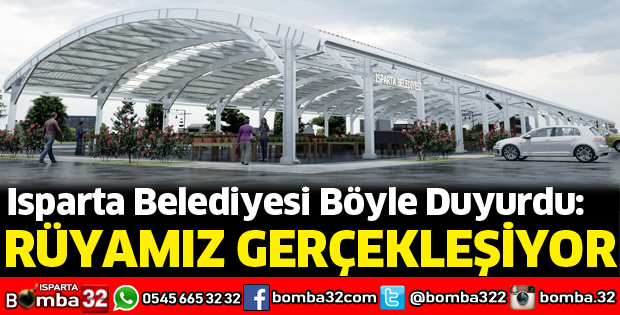 Çünür pazaryerinin üstü kapatılıyor