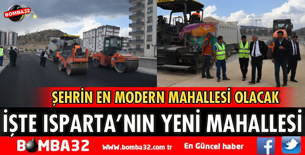ÇÜNÜR YENİŞEHİR ISPARTA’MIZA HAYIRLI OLSUN