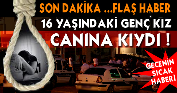 DAHA 16 YAŞINDAYDI  