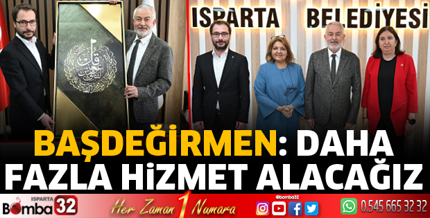 Daha fazla hizmet alacağız