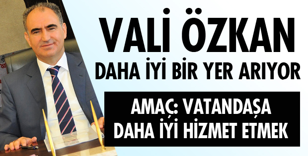 DAHA İYİ BİR YER ARIYOR!