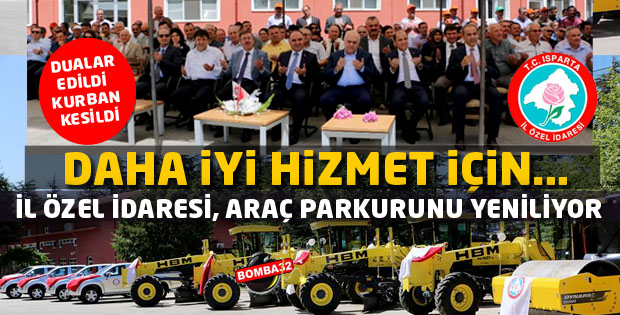 DAHA İYİ HİZMET İÇİN…