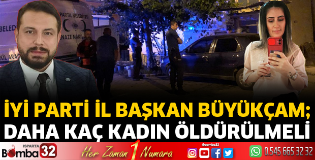 Daha kaç kadın öldürülmeli