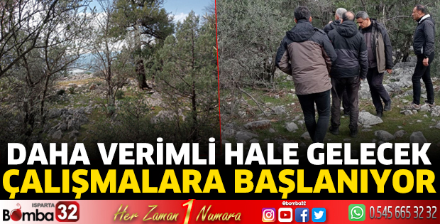 Daha verimli hale gelecek