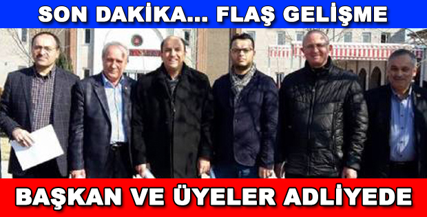 Dava açılmasını istediler