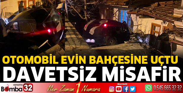DAVETSİZ MİSAFİR