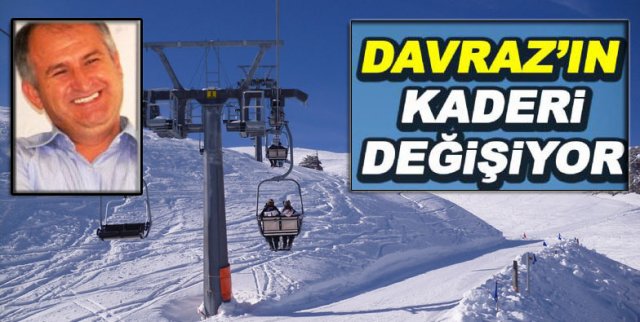 Davraz Kayak Merkezi