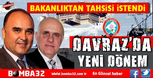 DAVRAZ KAYAK MERKEZİNDE YENİ DÖNEM