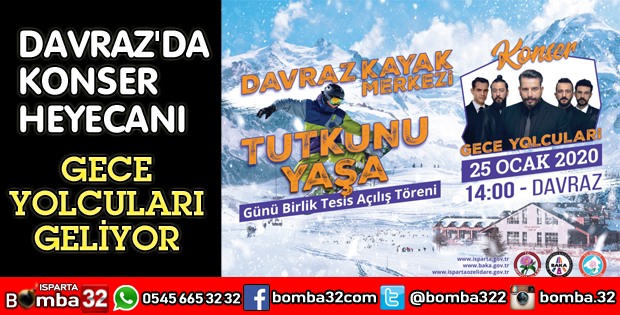 DAVRAZ'DA KONSER