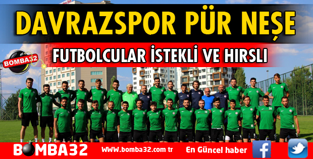 DAVRAZSPOR PÜR NEŞE
