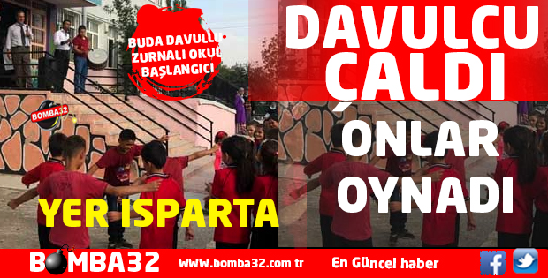 DAVULLU ZURNALI OKUL BAŞLANGICI