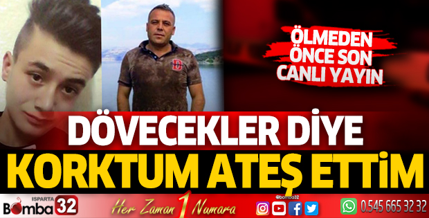 Dayı- yeğeni öldüren çoban: Dövecekler diye korktum, ateş ettim