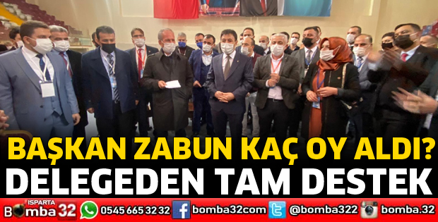 DELEGEDEN TAM DESTEK
