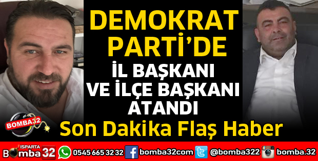 DEMOKRAT PARTİ'DE BÜYÜKKOLANCI DÖNEMİ