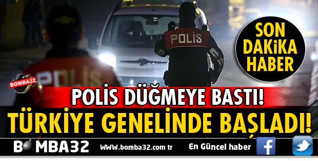 DENETİMLER BAYRAM TATİLİ SÜRECİNDE DEVAM EDECEK