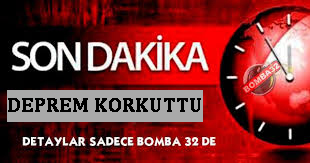 DEPREM!
