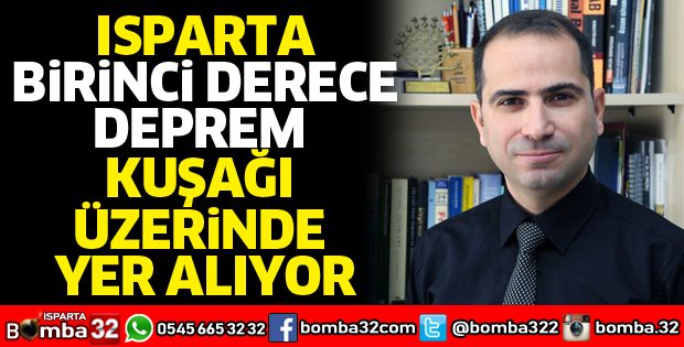Depreme Hazırlıklı Olmak Hayat Kurtarır
