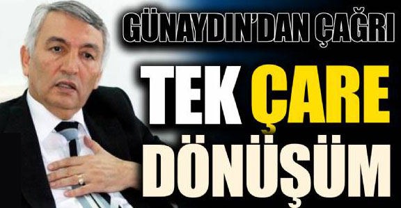 DEPREMLE İLGİLİ KONUŞTU