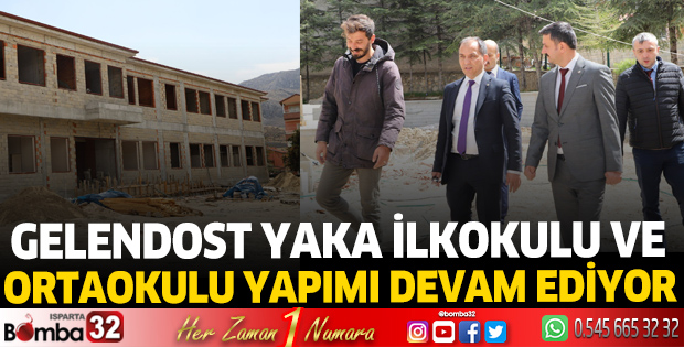 Depremsellik değerlendirmesi sonucunda yıkılan binalar yeniden yapılıyor