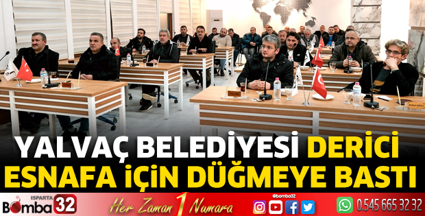 Deri sanayi modernleşecek