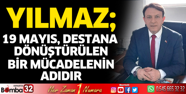 Destana dönüştürülen bir mücadelenin adıdır