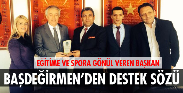 DESTEK SÖZÜ!