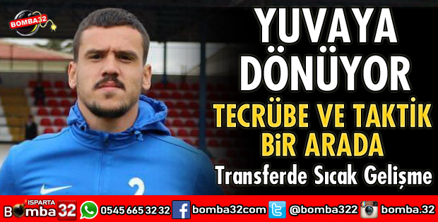 DEV ADAM YUVAYA DÖNÜYOR