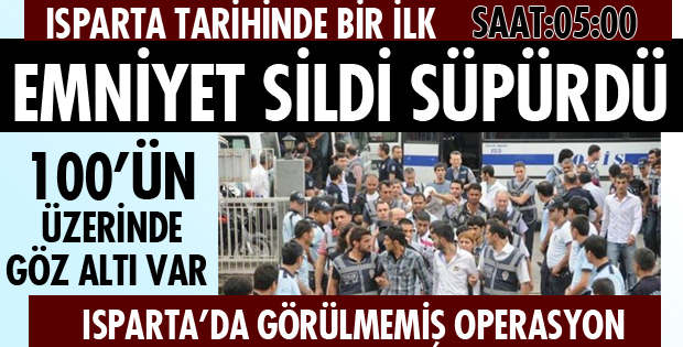 DEV OPERASYON