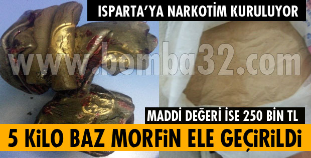 DEV UYUŞTURUCU OPERASYONU