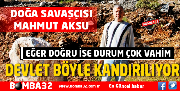 DEVLET BÖYLE KANDIRILIYOR İSYAN ETTİ  İŞTE DETAYLAR