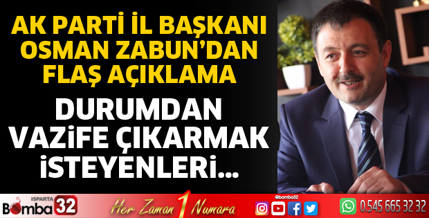 Devletimizin tüm imkanları seferber olmuştur
