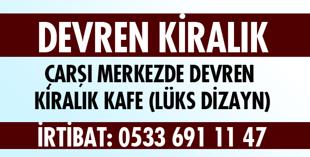 DEVREN KİRALIK