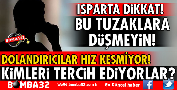 DİKKAT! BU TUZAKLARA DÜŞMEYİN!