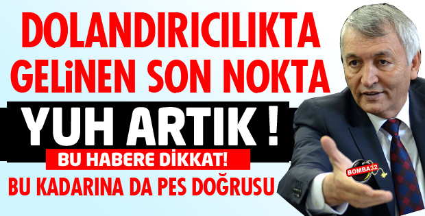 DİKKAT! PARA TALEP EDİYORLAR