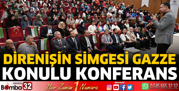Direnişin Simgesi Gazze