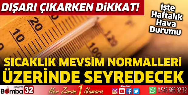 Dışarı çıkarken dikkat 