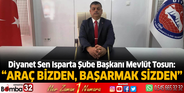 Diyanet- Sen ücretsiz araç kaldıracak