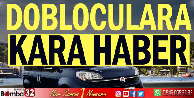 DOBLOCULARA KARA HABER