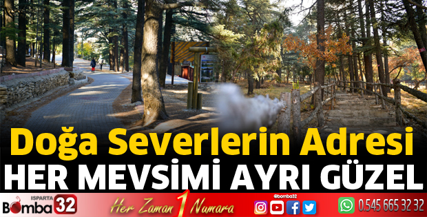 Doğaseverlerin adresi